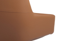 Изображение кресло rv design spell (а1719) кожа светло-коричневая